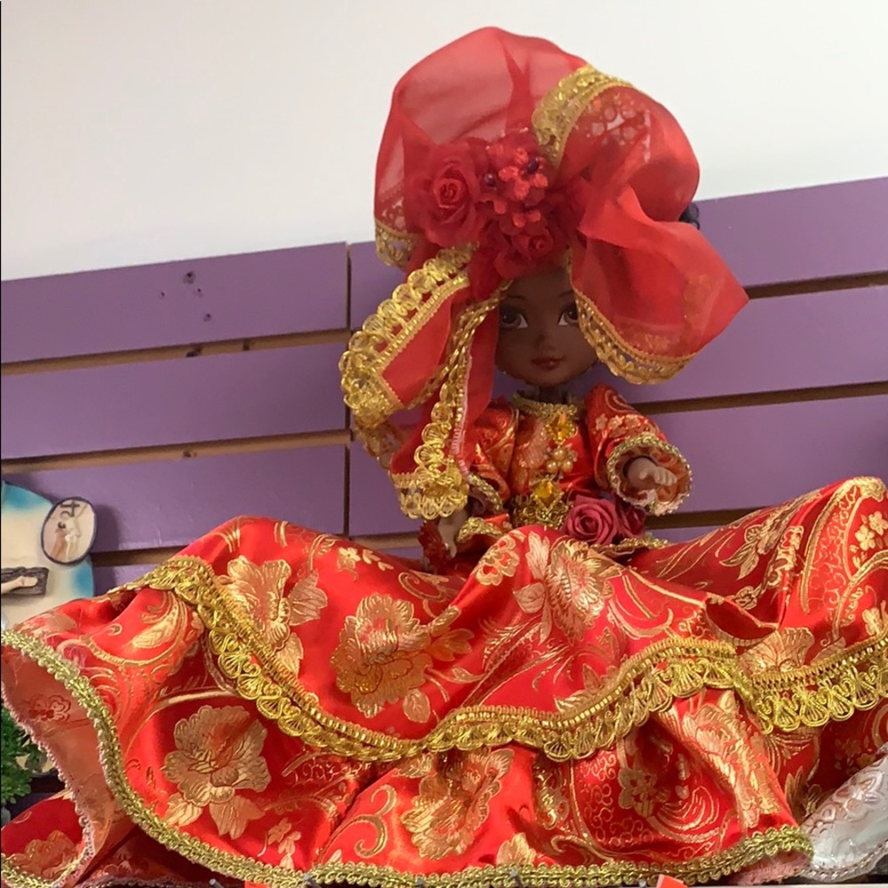 Doll for sale Plastic 24 inches